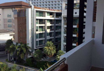 Кондоминиум в Паттайе, Таиланд | THE522031