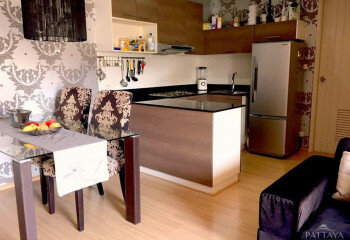 Кондоминиум в Паттайе, Таиланд | THE522031