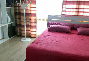 Кондоминиум в Паттайе, Таиланд | THE522031