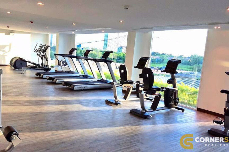 Кондоминиум в Паттайе, Таиланд | THE428072