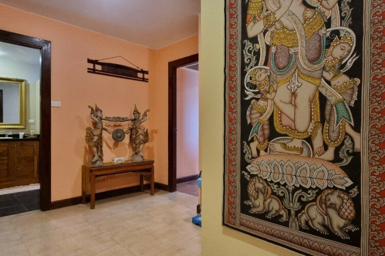 Кондоминиум в Банг Ламунге, Таиланд | THE146068