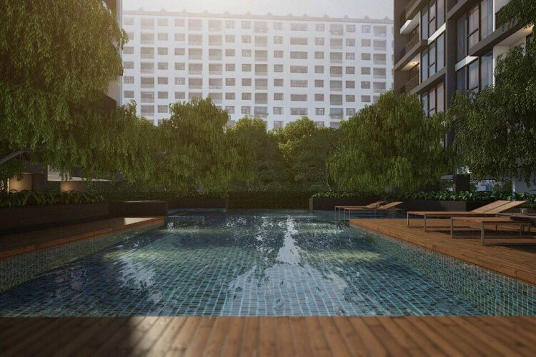 Кондоминиум в Бангкоке, Таиланд | THE113339