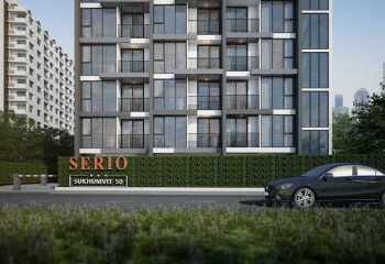 Кондоминиум в Бангкоке, Таиланд | THE113339