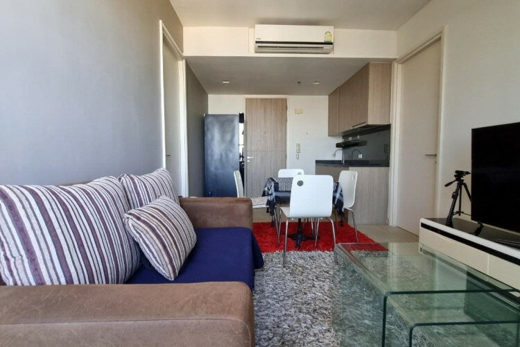 Кондоминиум в Банг Ламунге, Таиланд | THE447432