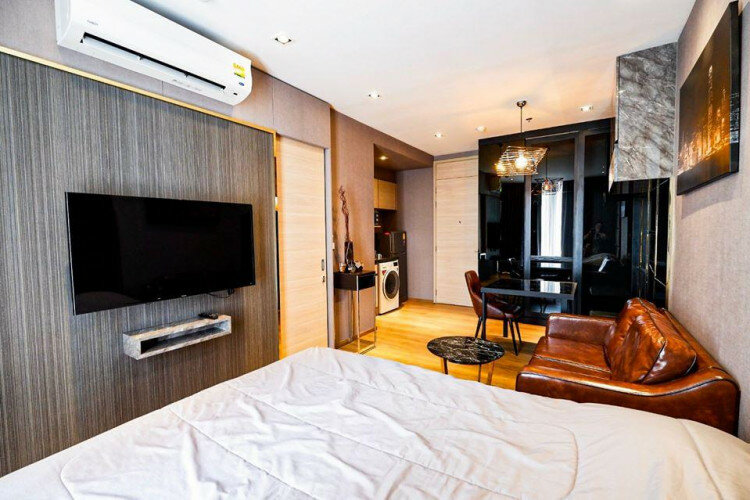 Кондоминиум в Бангкоке, Таиланд | THE313249