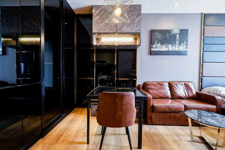 Кондоминиум в Бангкоке, Таиланд | THE313249