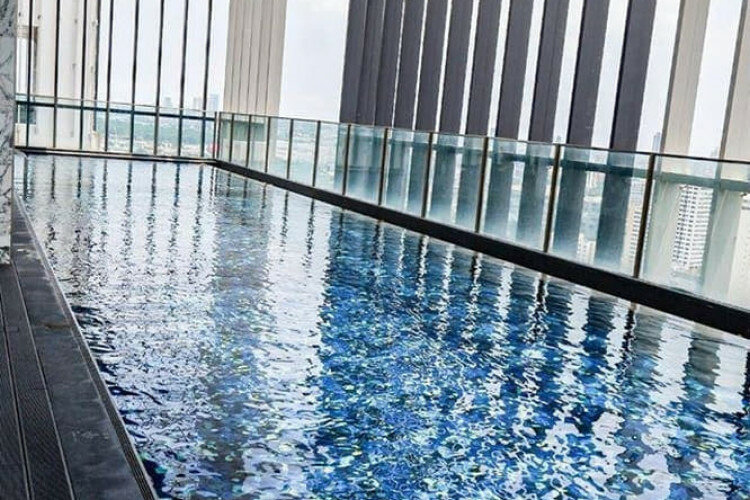 Кондоминиум в Бангкоке, Таиланд | THE313249