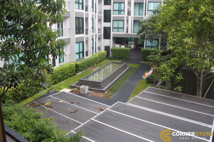 Кондоминиум в Паттайе, Таиланд | THE328417