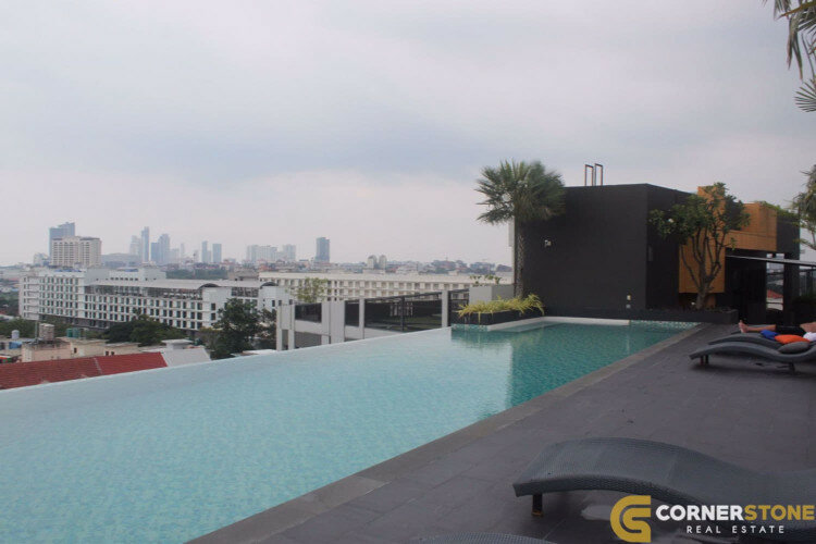 Кондоминиум в Паттайе, Таиланд | THE328417