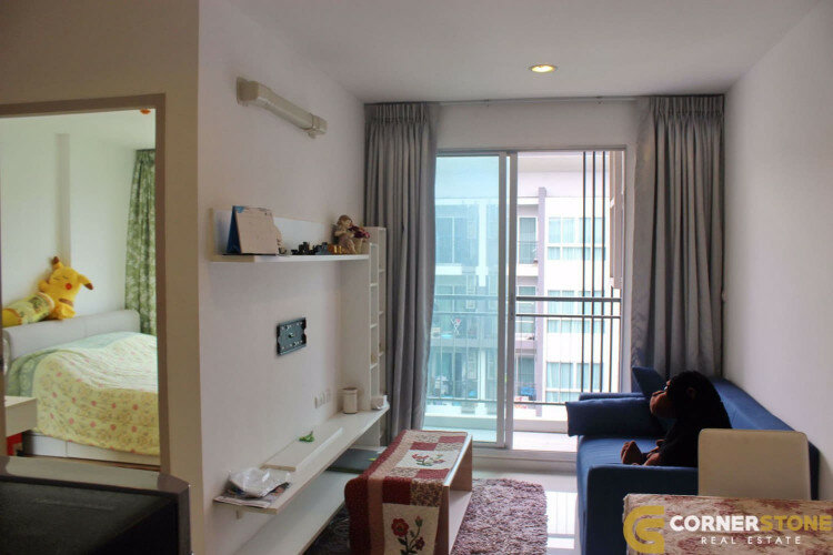 Кондоминиум в Паттайе, Таиланд | THE128215