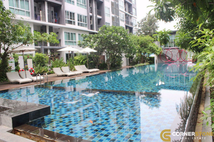 Кондоминиум в Паттайе, Таиланд | THE128215