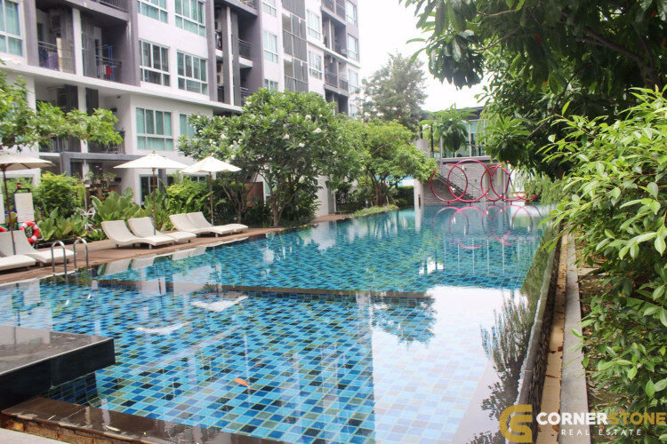 Кондоминиум в Паттайе, Таиланд | THE128215