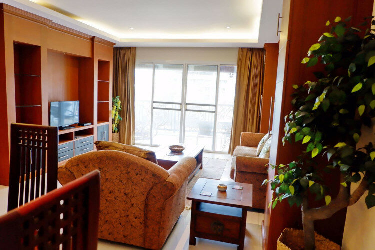 Кондоминиум в Паттайе, Таиланд | THE428313