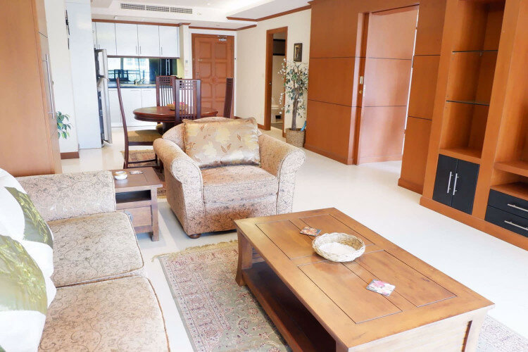 Кондоминиум в Паттайе, Таиланд | THE428313