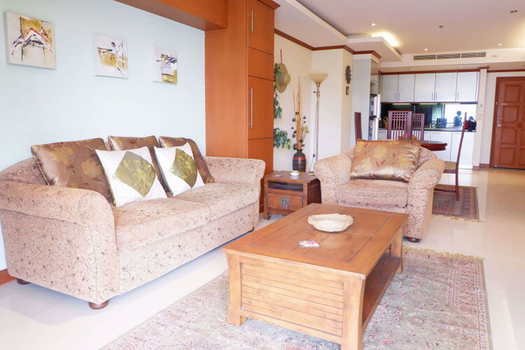 Кондоминиум в Паттайе, Таиланд | THE428313