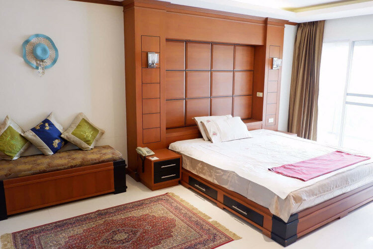 Кондоминиум в Паттайе, Таиланд | THE428313