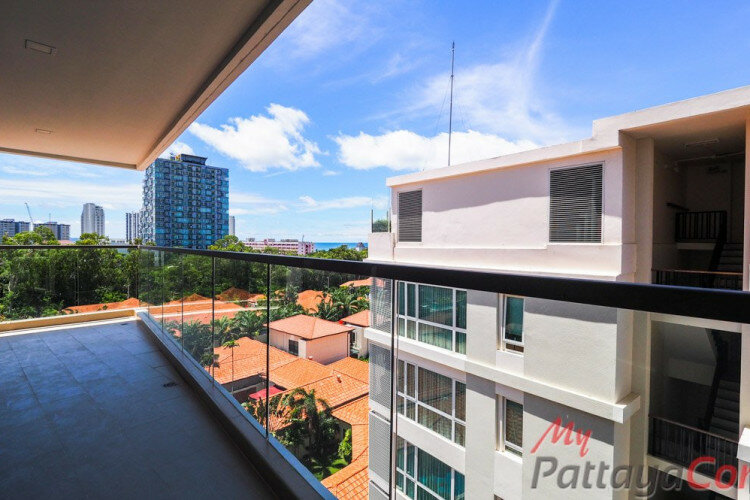 Кондоминиум в Паттайе, Таиланд | THE333611