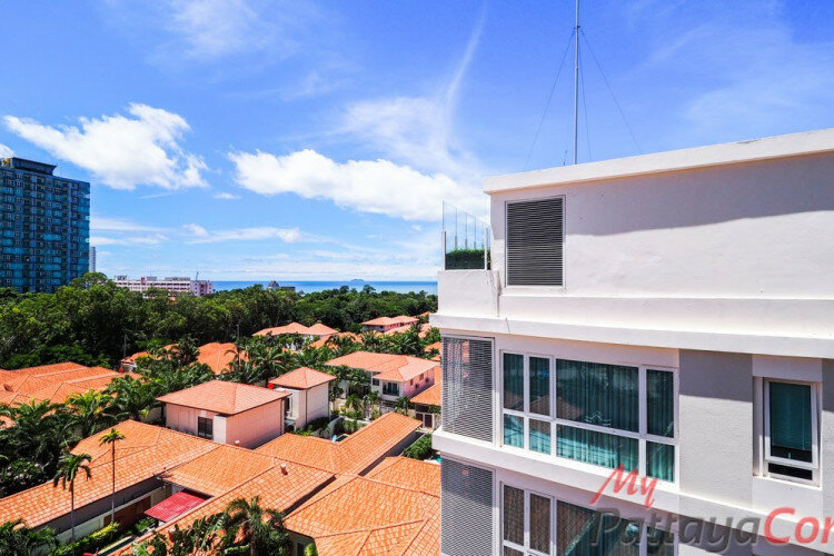 Кондоминиум в Паттайе, Таиланд | THE333611