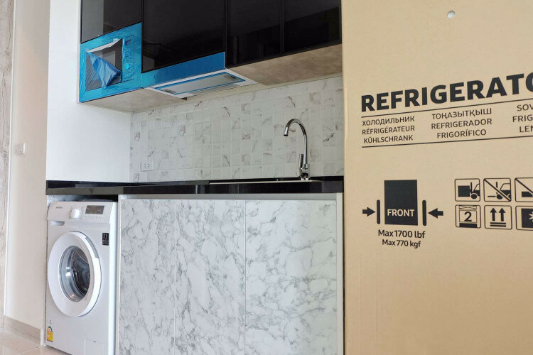 Кондоминиум в Паттайе, Таиланд | THE227360