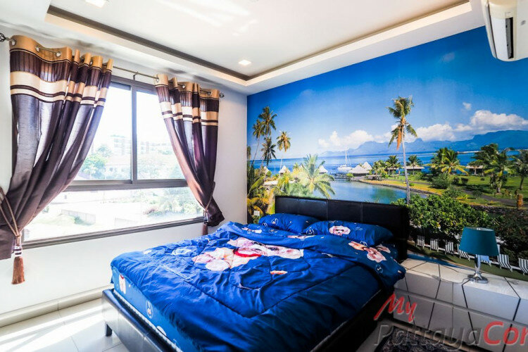 Кондоминиум в Паттайе, Таиланд | THE533731