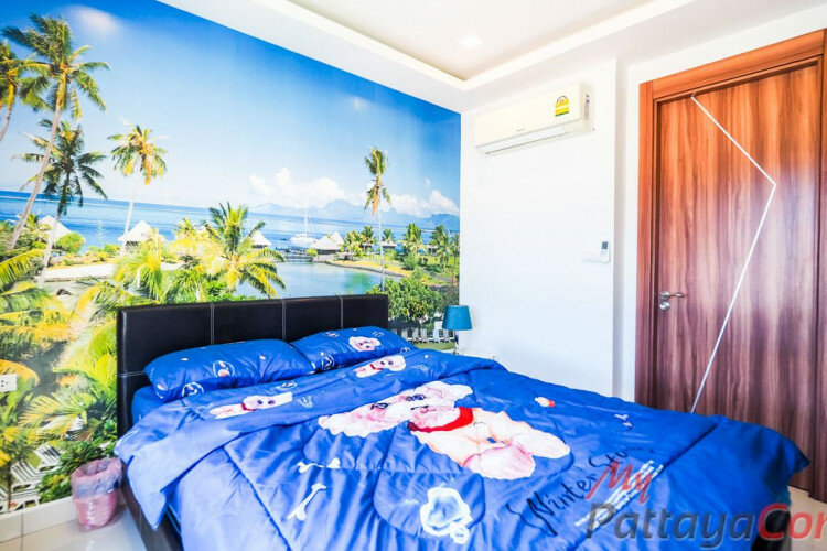 Кондоминиум в Паттайе, Таиланд | THE533731