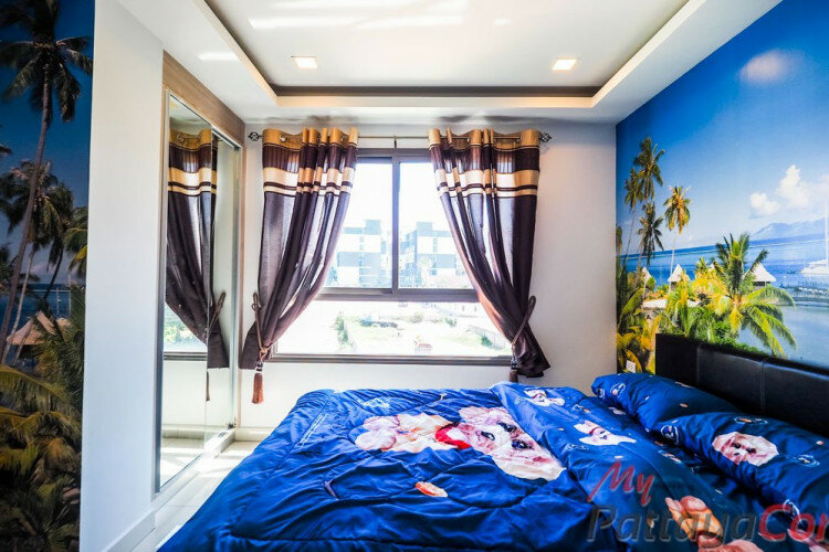 Кондоминиум в Паттайе, Таиланд | THE533731