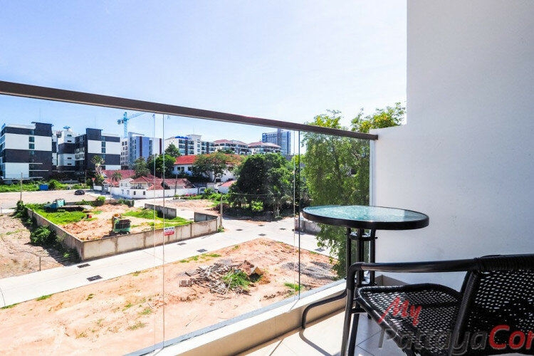 Кондоминиум в Паттайе, Таиланд | THE533731