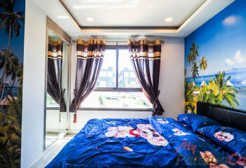 Кондоминиум в Паттайе, Таиланд | THE533731