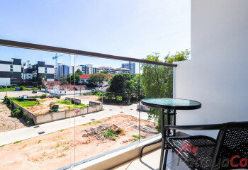 Кондоминиум в Паттайе, Таиланд | THE533731