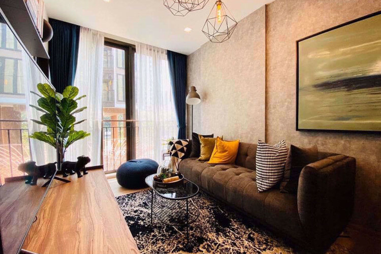 Кондоминиум в Бангкоке, Таиланд | THE153389