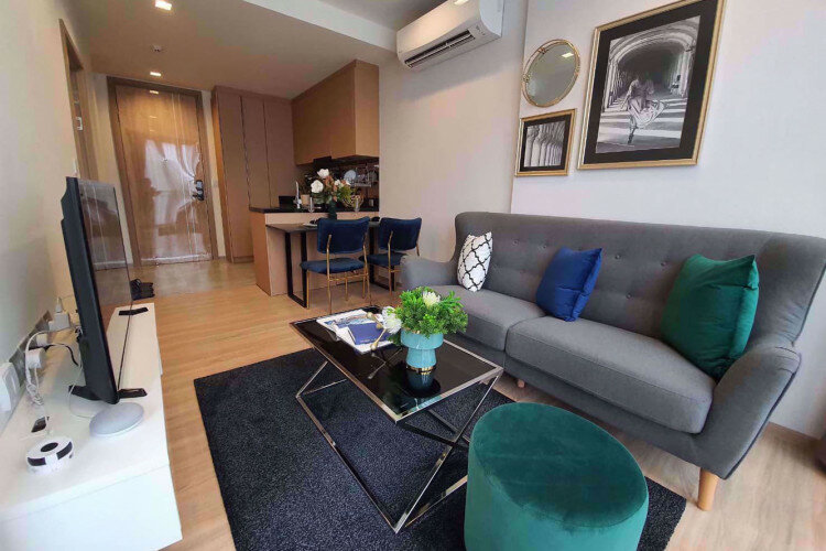 Кондоминиум в Бангкоке, Таиланд | THE153389