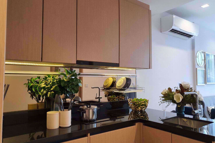 Кондоминиум в Бангкоке, Таиланд | THE153389