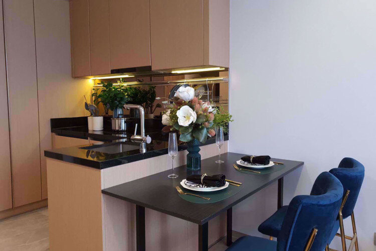 Кондоминиум в Бангкоке, Таиланд | THE153389