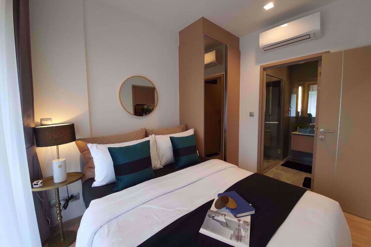 Кондоминиум в Бангкоке, Таиланд | THE153389