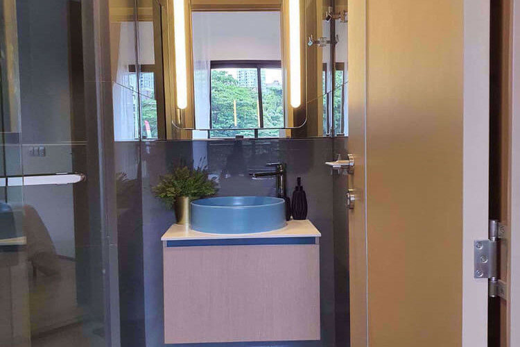 Кондоминиум в Бангкоке, Таиланд | THE153389