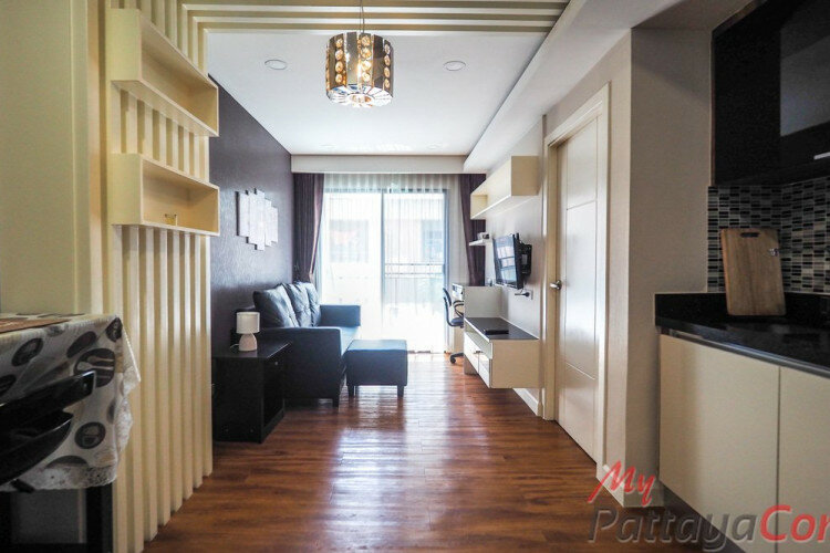 Кондоминиум в Паттайе, Таиланд | THE433738