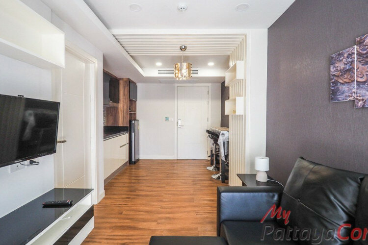 Кондоминиум в Паттайе, Таиланд | THE433738