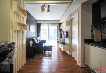 Кондоминиум в Паттайе, Таиланд | THE433738