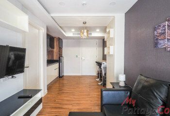 Кондоминиум в Паттайе, Таиланд | THE433738