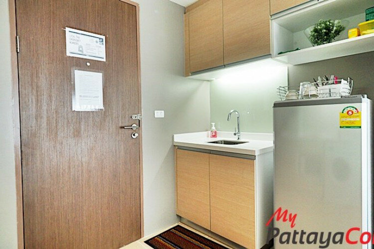 Кондоминиум в Паттайе, Таиланд | THE233890