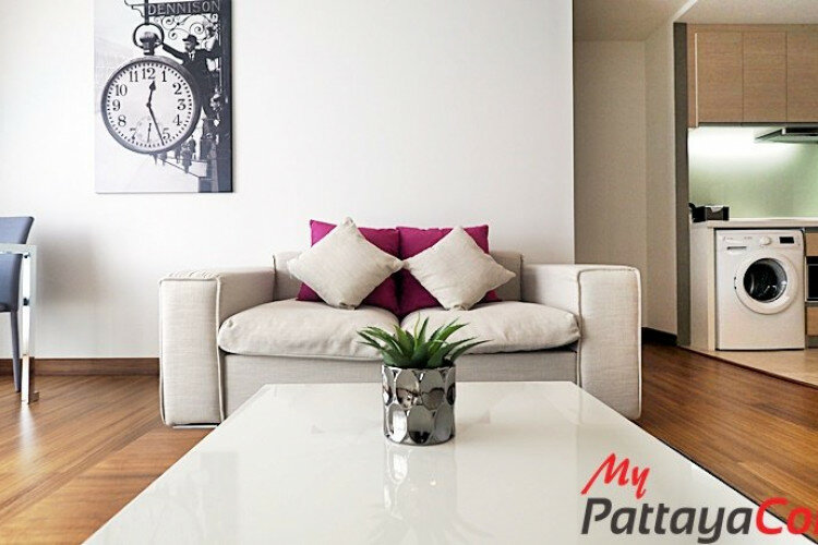 Кондоминиум в Паттайе, Таиланд | THE233890