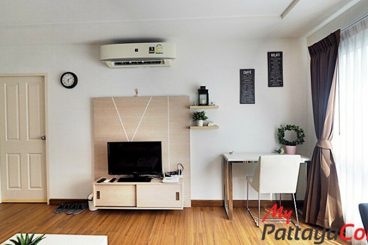 Кондоминиум в Паттайе, Таиланд | THE233890