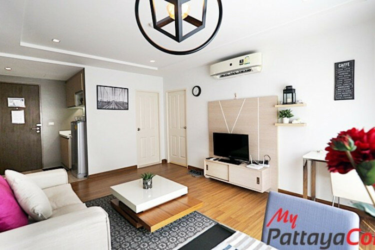 Кондоминиум в Паттайе, Таиланд | THE233890