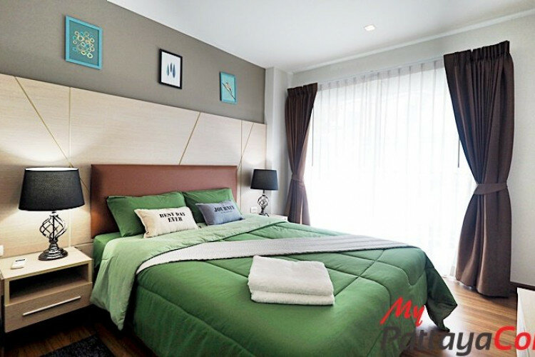 Кондоминиум в Паттайе, Таиланд | THE233890