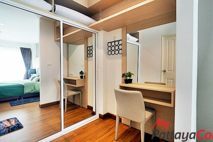 Кондоминиум в Паттайе, Таиланд | THE233890