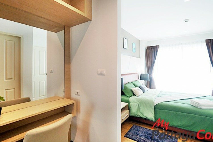 Кондоминиум в Паттайе, Таиланд | THE233890