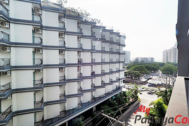 Кондоминиум в Паттайе, Таиланд | THE233890