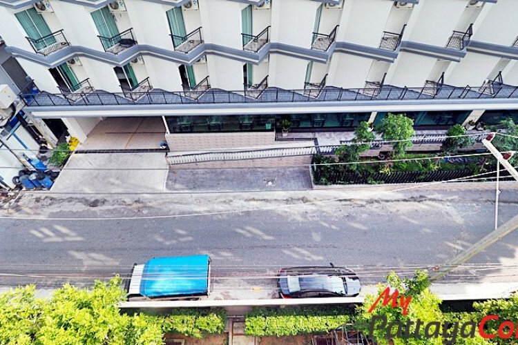 Кондоминиум в Паттайе, Таиланд | THE233890