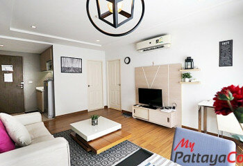 Кондоминиум в Паттайе, Таиланд | THE233890