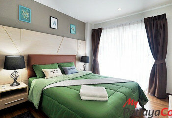 Кондоминиум в Паттайе, Таиланд | THE233890